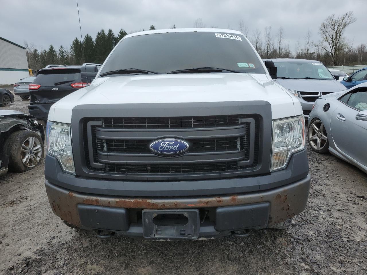 Photo 4 VIN: 1FTNF1EF1EKD21323 - FORD F-150 