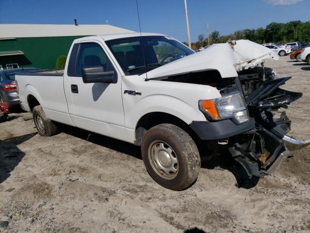 Photo 3 VIN: 1FTNF1EF1EKD42625 - FORD F150 