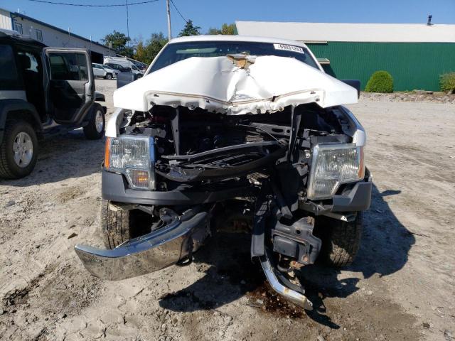 Photo 4 VIN: 1FTNF1EF1EKD42625 - FORD F150 