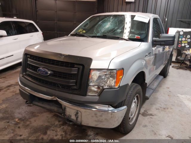 Photo 1 VIN: 1FTNF1EF1EKF00610 - FORD F-150 