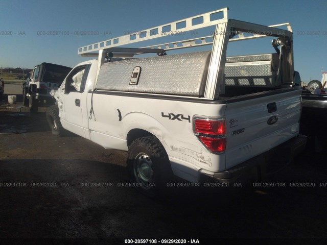 Photo 2 VIN: 1FTNF1EF2CKD70575 - FORD F-150 