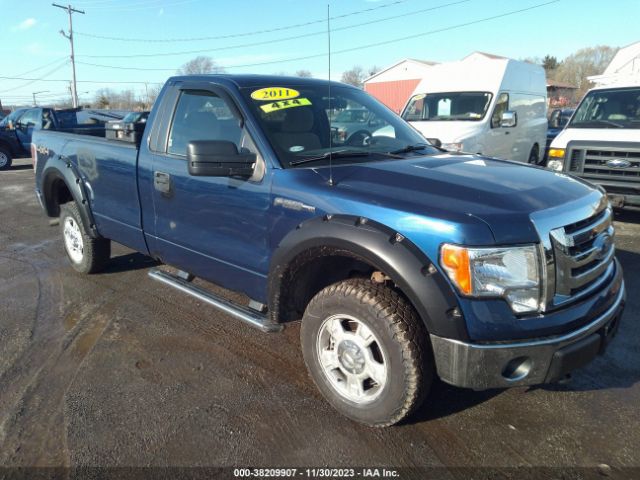 Photo 0 VIN: 1FTNF1EF3BKD07323 - FORD F-150 