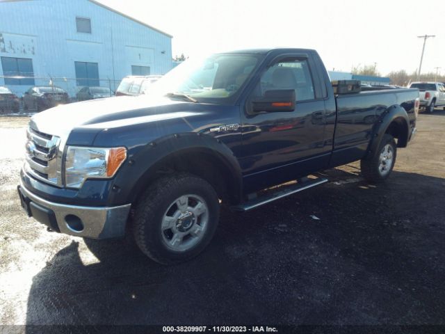 Photo 1 VIN: 1FTNF1EF3BKD07323 - FORD F-150 