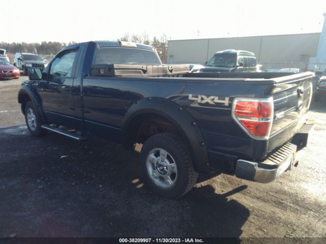 Photo 2 VIN: 1FTNF1EF3BKD07323 - FORD F-150 