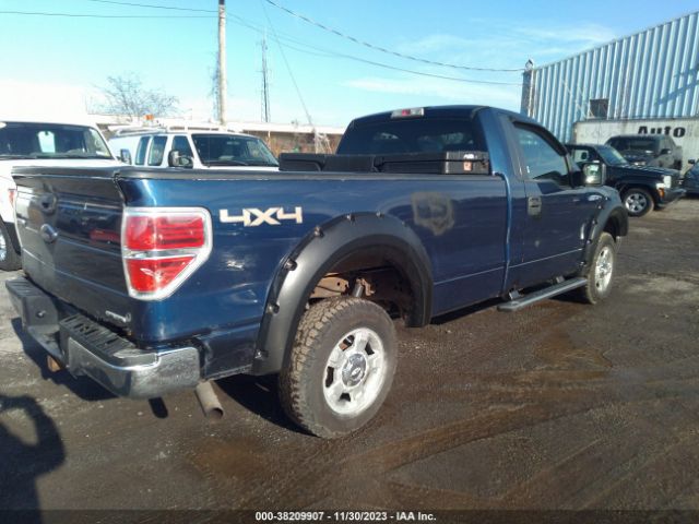 Photo 3 VIN: 1FTNF1EF3BKD07323 - FORD F-150 