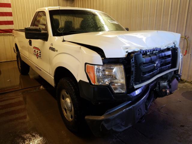 Photo 0 VIN: 1FTNF1EF3DKF04916 - FORD F150 