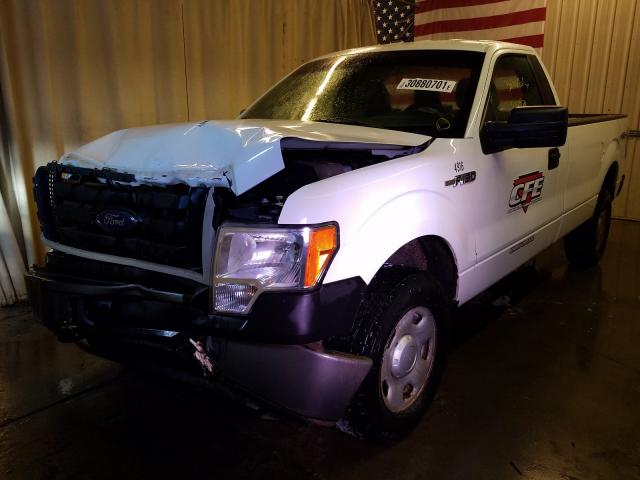 Photo 1 VIN: 1FTNF1EF3DKF04916 - FORD F150 