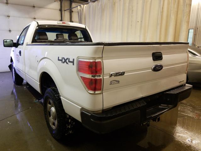 Photo 2 VIN: 1FTNF1EF3DKF04916 - FORD F150 