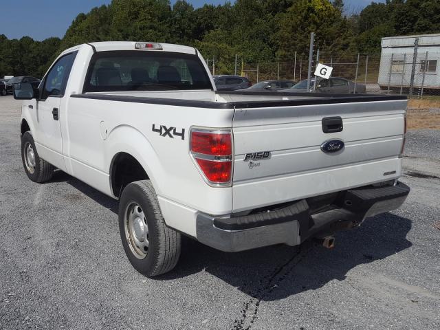 Photo 2 VIN: 1FTNF1EF4EKF14159 - FORD F150 