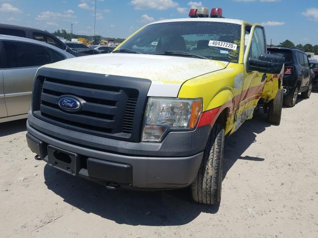 Photo 1 VIN: 1FTNF1EF5BKD53042 - FORD F150 