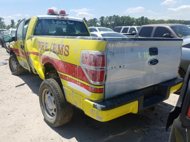 Photo 2 VIN: 1FTNF1EF5BKD53042 - FORD F150 