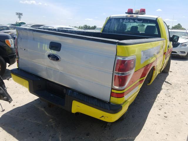 Photo 3 VIN: 1FTNF1EF5BKD53042 - FORD F150 