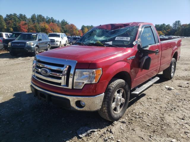 Photo 1 VIN: 1FTNF1EF6BKD07137 - FORD F150 