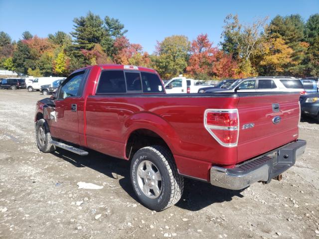 Photo 2 VIN: 1FTNF1EF6BKD07137 - FORD F150 