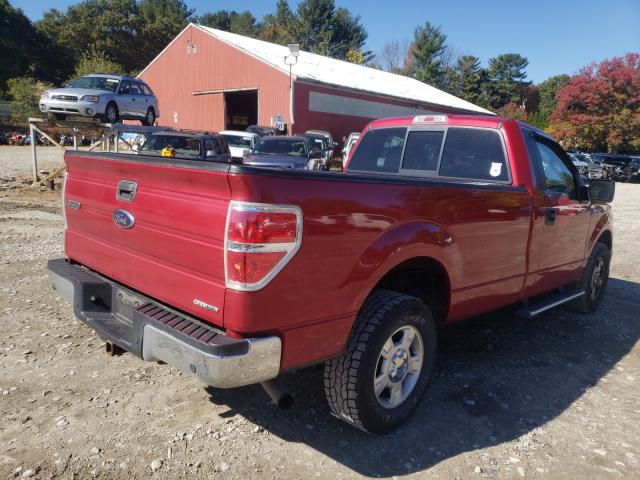 Photo 3 VIN: 1FTNF1EF6BKD07137 - FORD F150 