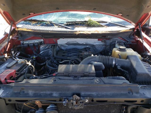 Photo 6 VIN: 1FTNF1EF6BKD07137 - FORD F150 