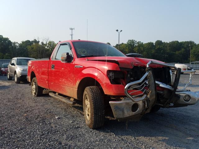 Photo 0 VIN: 1FTNF1EF6DKF30281 - FORD F150 