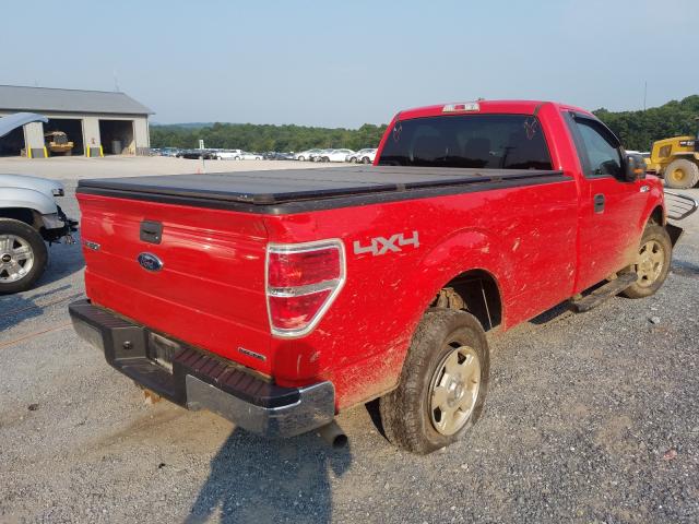 Photo 3 VIN: 1FTNF1EF6DKF30281 - FORD F150 