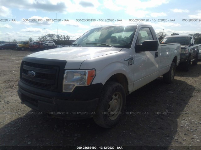 Photo 1 VIN: 1FTNF1EF6EKF10095 - FORD F-150 