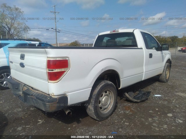 Photo 3 VIN: 1FTNF1EF6EKF10095 - FORD F-150 