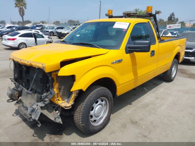 Photo 1 VIN: 1FTNF1EF8BKD23923 - FORD F150 