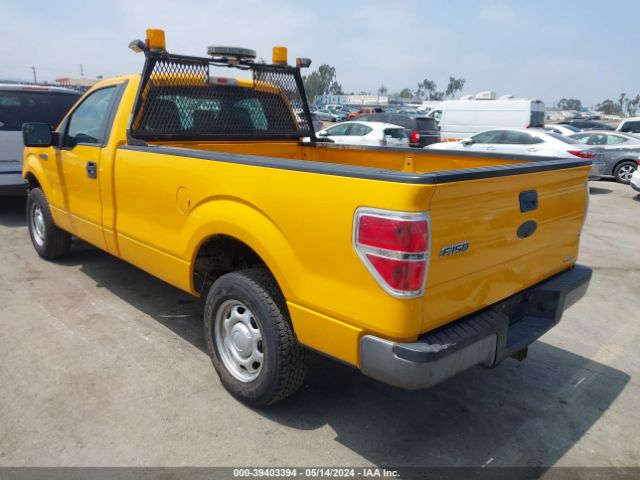 Photo 2 VIN: 1FTNF1EF8BKD23923 - FORD F150 