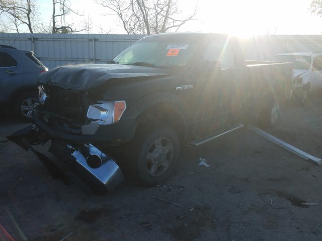 Photo 1 VIN: 1FTNF1EF8DKD40613 - FORD F150 