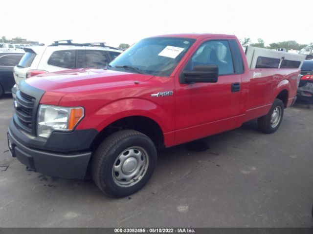 Photo 1 VIN: 1FTNF1EF8DKF49012 - FORD F-150 