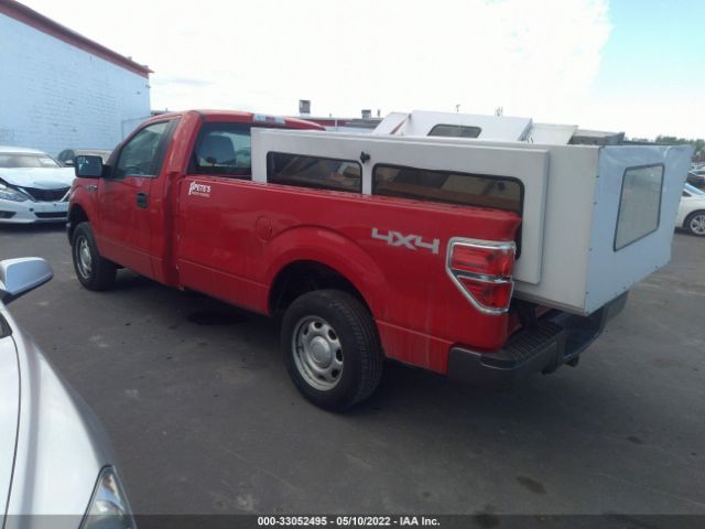 Photo 2 VIN: 1FTNF1EF8DKF49012 - FORD F-150 