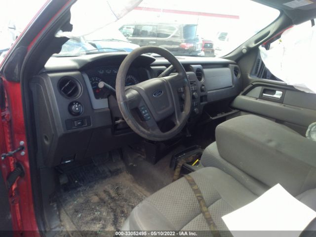 Photo 4 VIN: 1FTNF1EF8DKF49012 - FORD F-150 