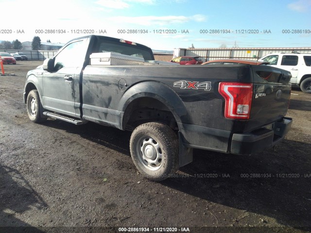 Photo 2 VIN: 1FTNF1EF8GKF00056 - FORD F-150 