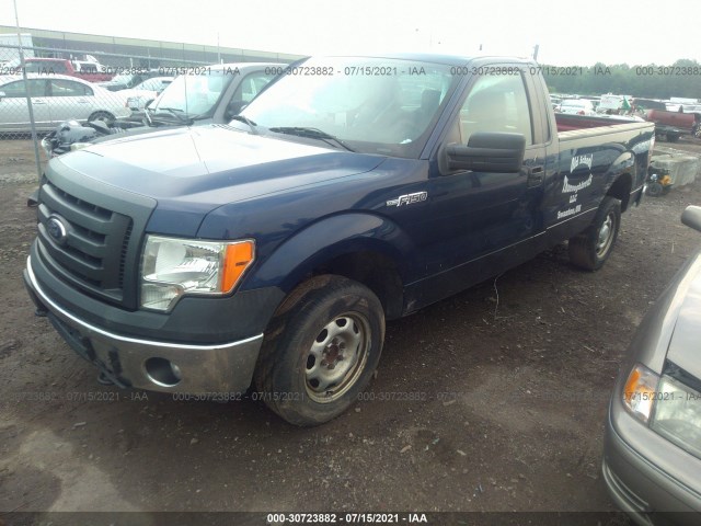 Photo 1 VIN: 1FTNF1EF9CKD67740 - FORD F-150 