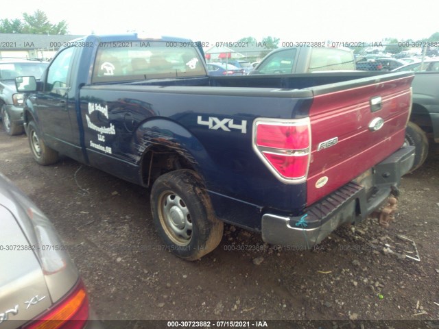 Photo 2 VIN: 1FTNF1EF9CKD67740 - FORD F-150 