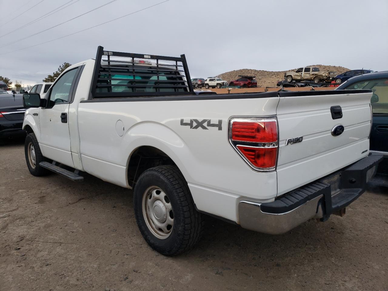 Photo 1 VIN: 1FTNF1EFXDKD35767 - FORD F-150 