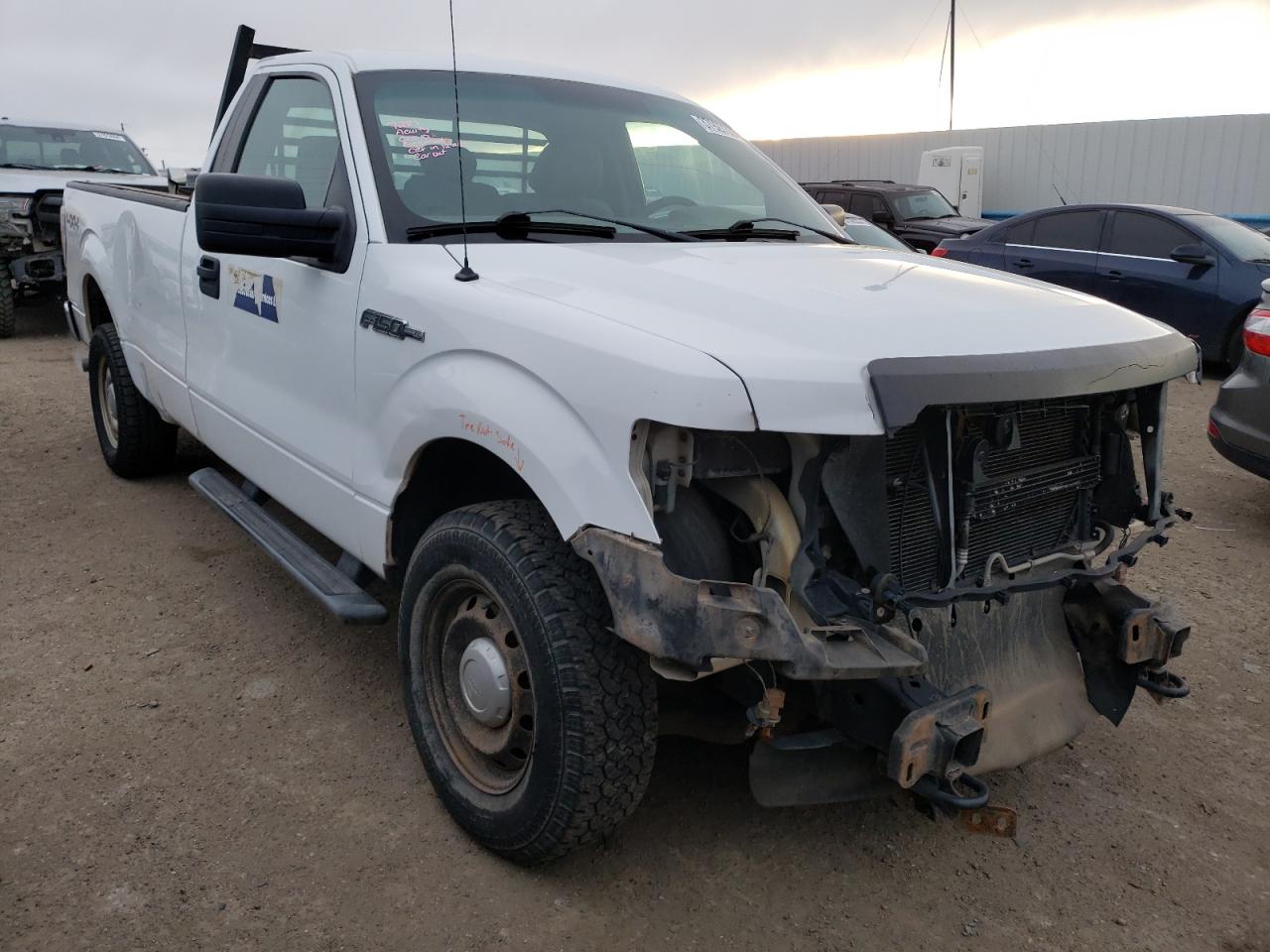 Photo 3 VIN: 1FTNF1EFXDKD35767 - FORD F-150 