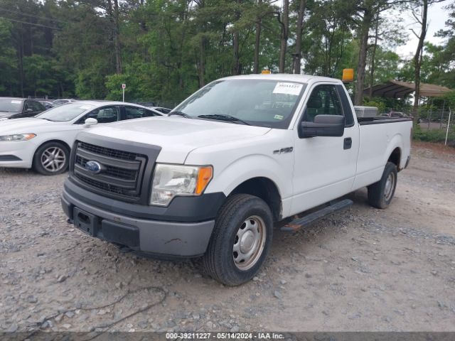 Photo 1 VIN: 1FTNF1EFXDKE72174 - FORD F-150 