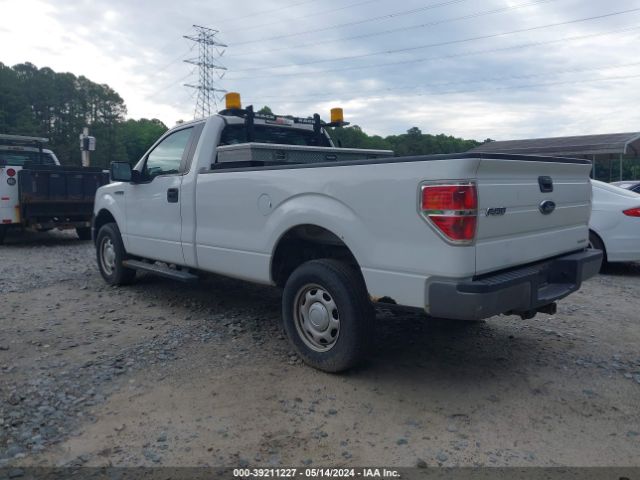 Photo 2 VIN: 1FTNF1EFXDKE72174 - FORD F-150 