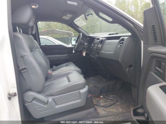 Photo 4 VIN: 1FTNF1EFXDKE72174 - FORD F-150 