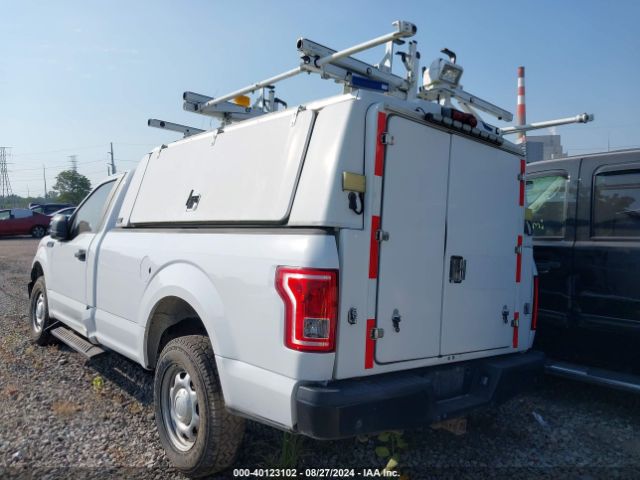 Photo 2 VIN: 1FTNF1EFXHKE26043 - FORD F-150 