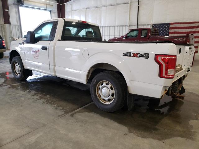 Photo 1 VIN: 1FTNF1EG2GKD81896 - FORD F150 