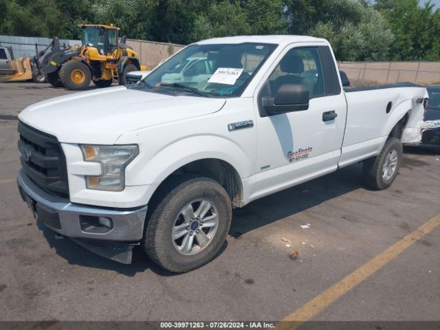 Photo 1 VIN: 1FTNF1EG3GKD55582 - FORD F-150 