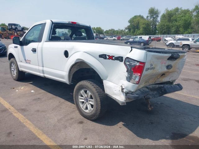 Photo 2 VIN: 1FTNF1EG3GKD55582 - FORD F-150 