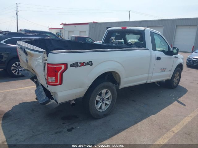 Photo 3 VIN: 1FTNF1EG3GKD55582 - FORD F-150 