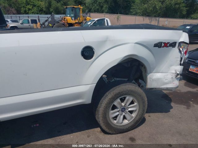 Photo 5 VIN: 1FTNF1EG3GKD55582 - FORD F-150 