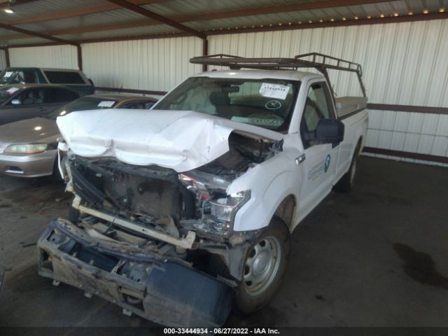 Photo 1 VIN: 1FTNF1EG6JKC35248 - FORD F-150 