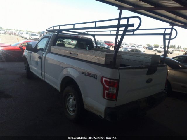 Photo 2 VIN: 1FTNF1EG6JKC35248 - FORD F-150 