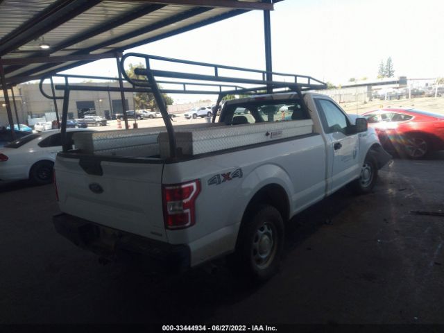 Photo 3 VIN: 1FTNF1EG6JKC35248 - FORD F-150 