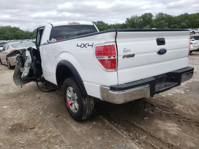 Photo 2 VIN: 1FTNF1ET3DKD49743 - FORD F150 