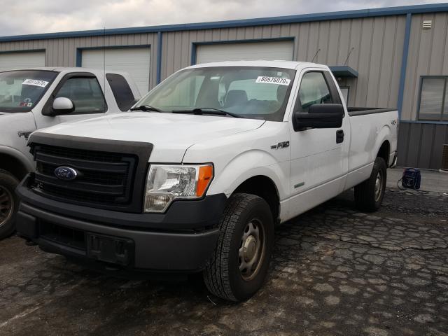 Photo 1 VIN: 1FTNF1ET3EKF02560 - FORD F150 