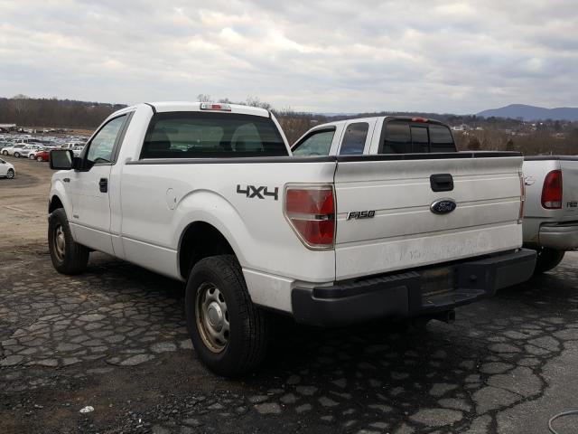 Photo 2 VIN: 1FTNF1ET3EKF02560 - FORD F150 